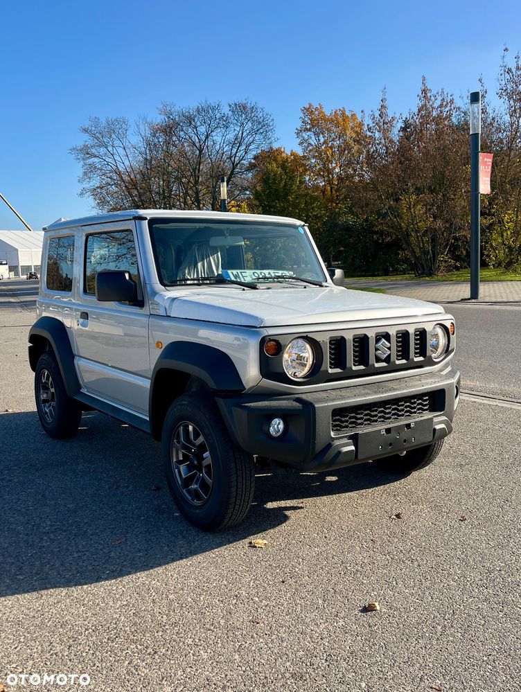 Suzuki Jimny 1.5 ALLGRIP Automatik Comfort+ - 2