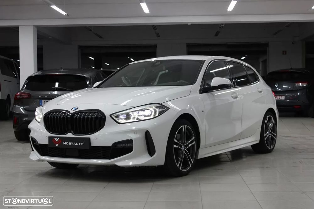 BMW 118 i Corporate Edition M Auto - 3