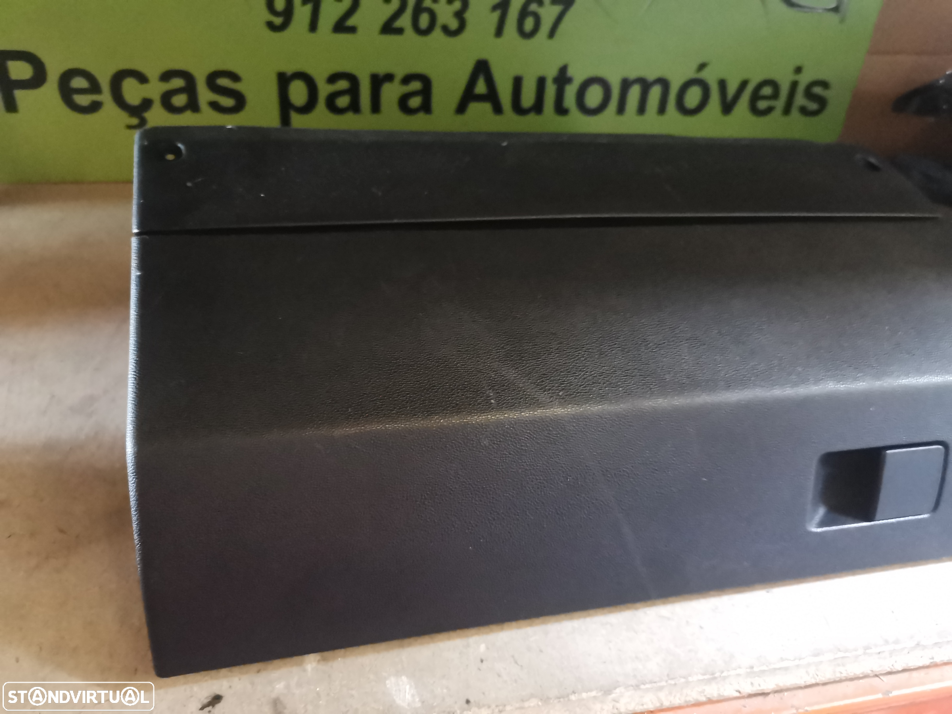 SKODA FABIA PORTA LUVAS - PL035 - 3
