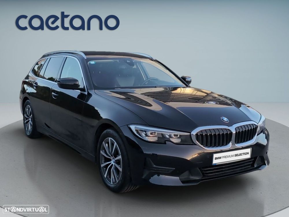 BMW 320 d Line Sport Auto - 10