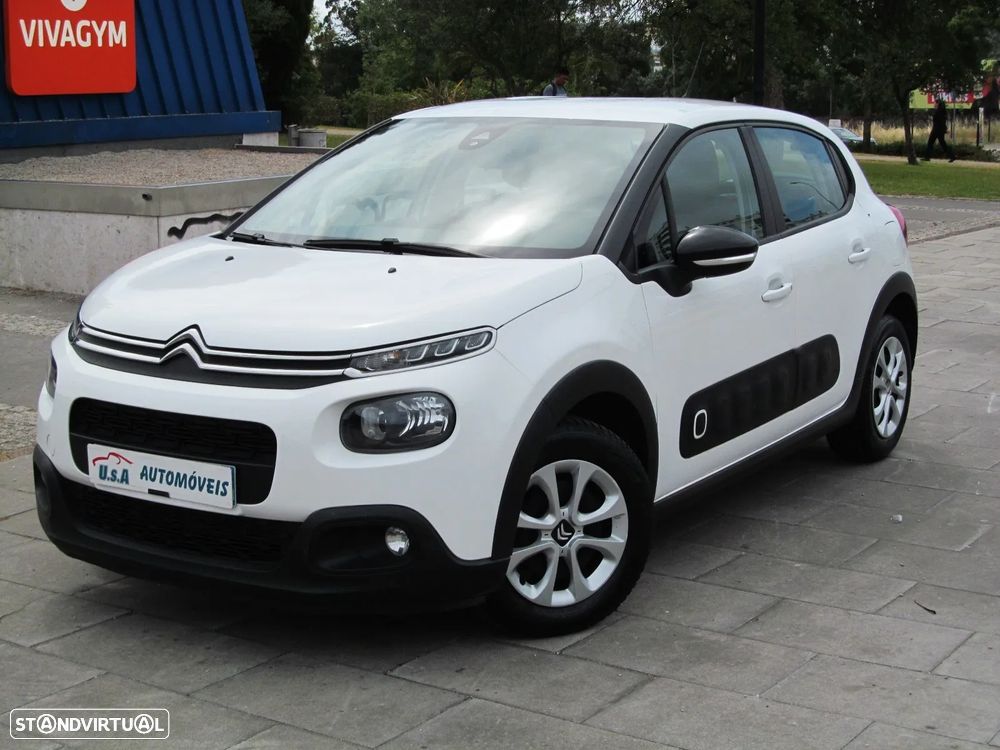 Citroën C3 1.5 BlueHDi Feel - 1