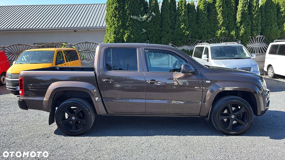 Volkswagen Amarok 3.0 V6 TDi 4MOTION Comfortline - 2