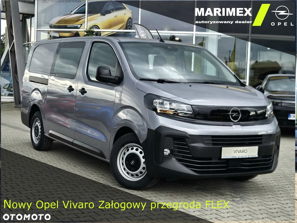 Opel Vivaro - 1