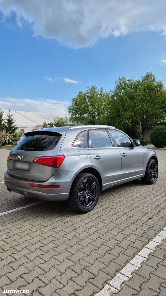 Audi Q5 2.0 TDI Quattro - 3