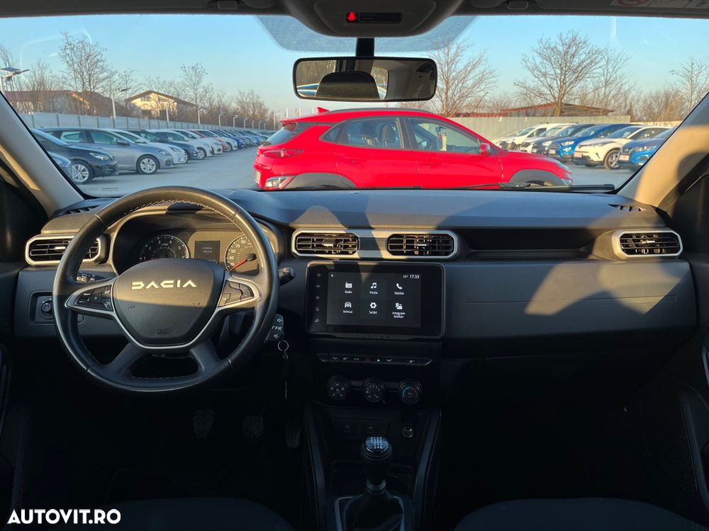 Dacia Duster Blue dCi 115 4X4 Expression - 4