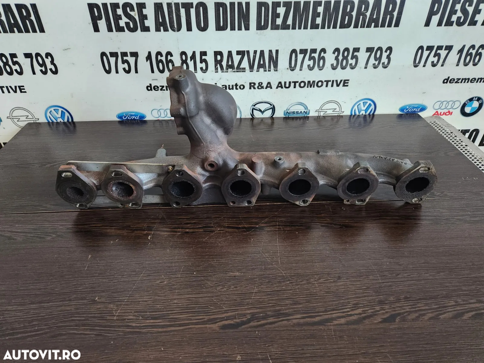 Galerie Evacuare Bmw G20 G21 G30 G31 G11 G12 G13 G14 G15 G16 G01 G02 G05 G06 X3 X4 X5 X6 3.0/4.0 D - 3