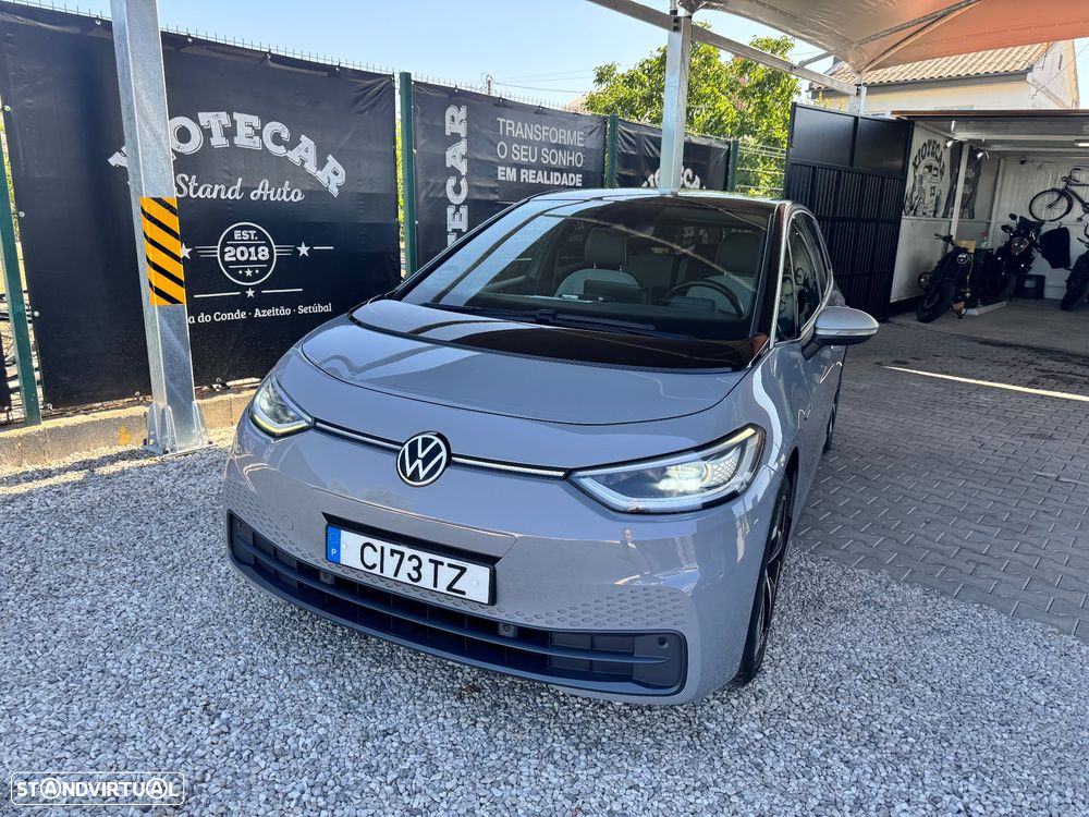 VW ID.3 Performance Upgrade Pro 1st Max - 9