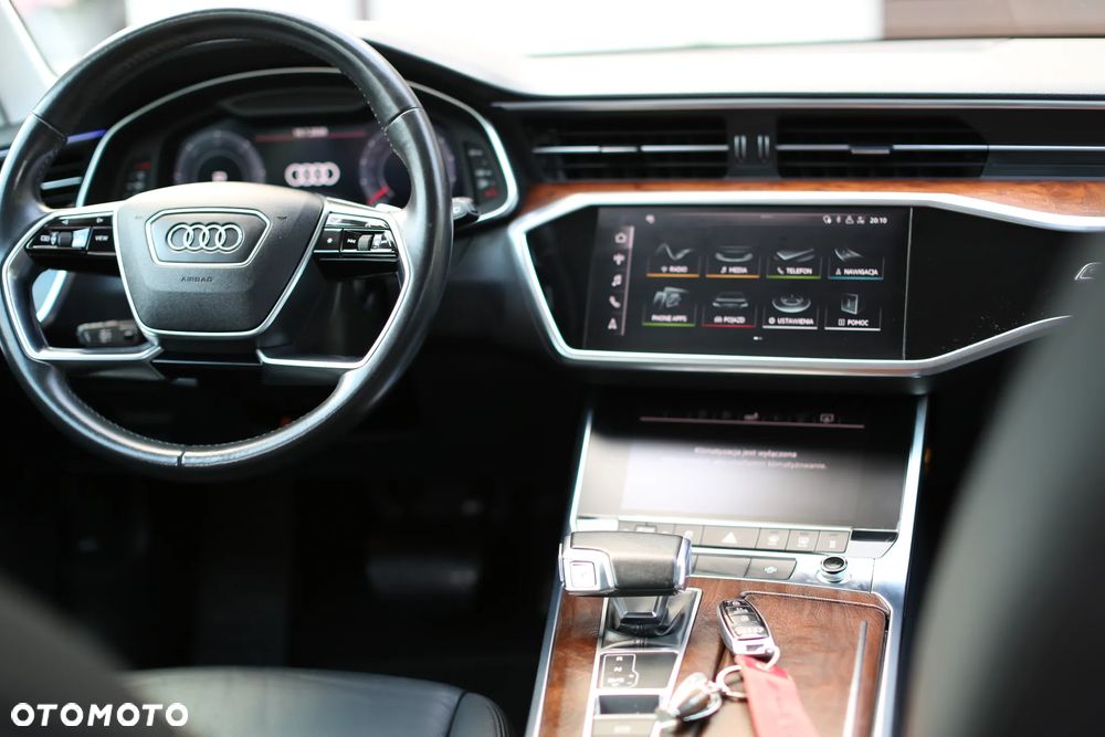 Audi A6 Allroad 55 TDI mHEV Quattro Tiptronic - 17