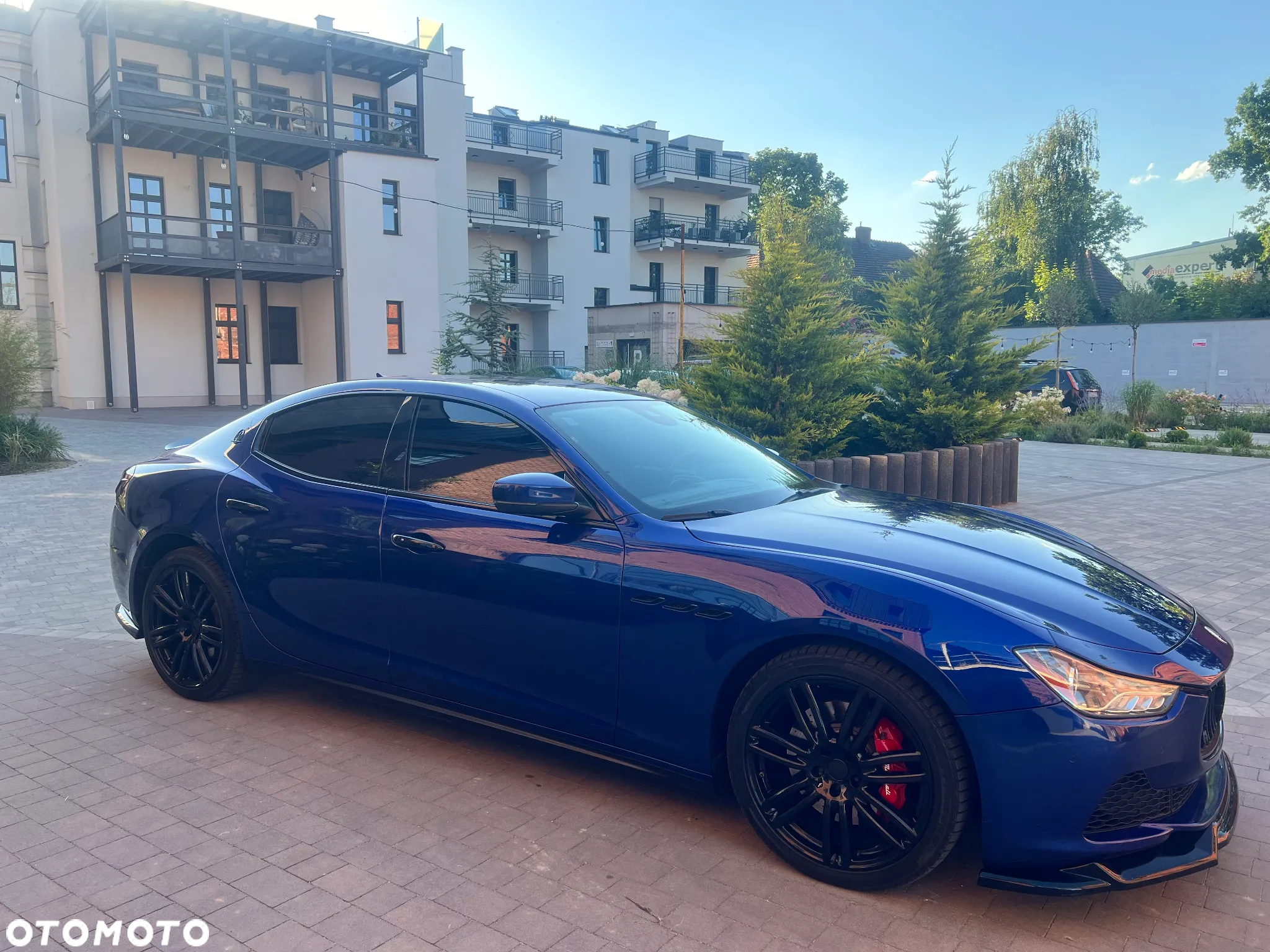 Maserati Ghibli - 7