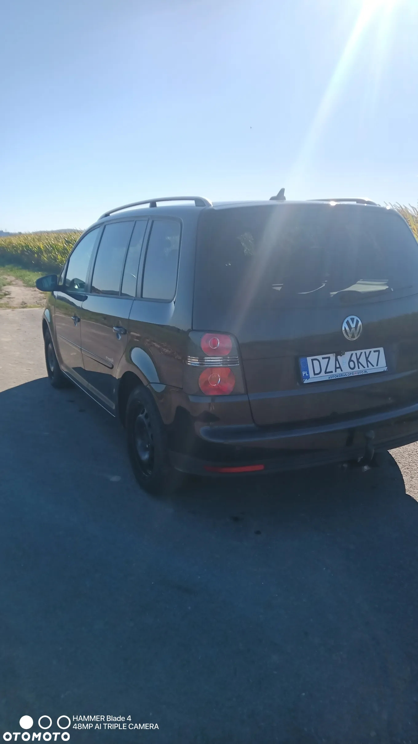 Volkswagen Touran 1.4 TSI Freestyle - 10