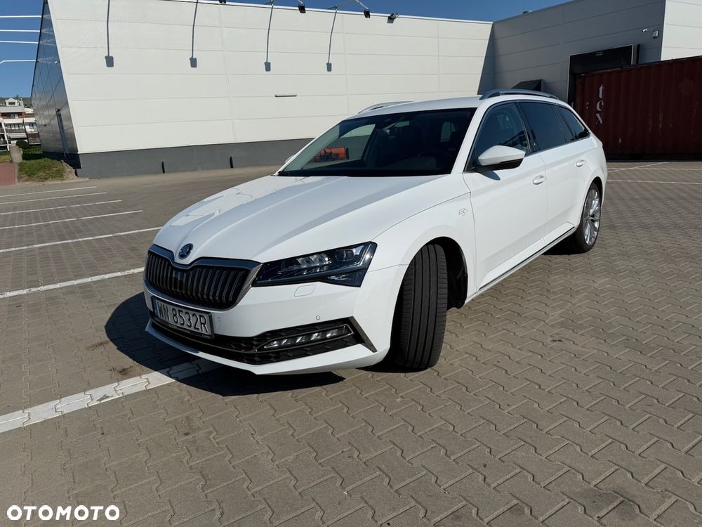 Skoda Superb 2.0 TSI 4x4 L&K DSG - 8