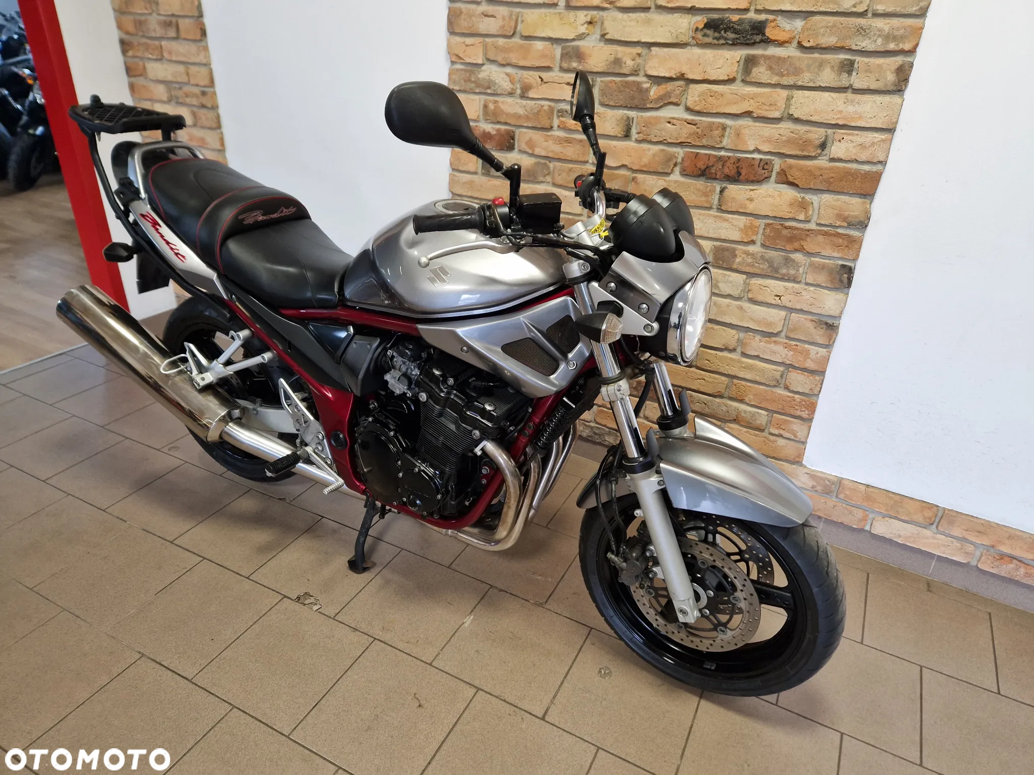 Suzuki Bandit - 20