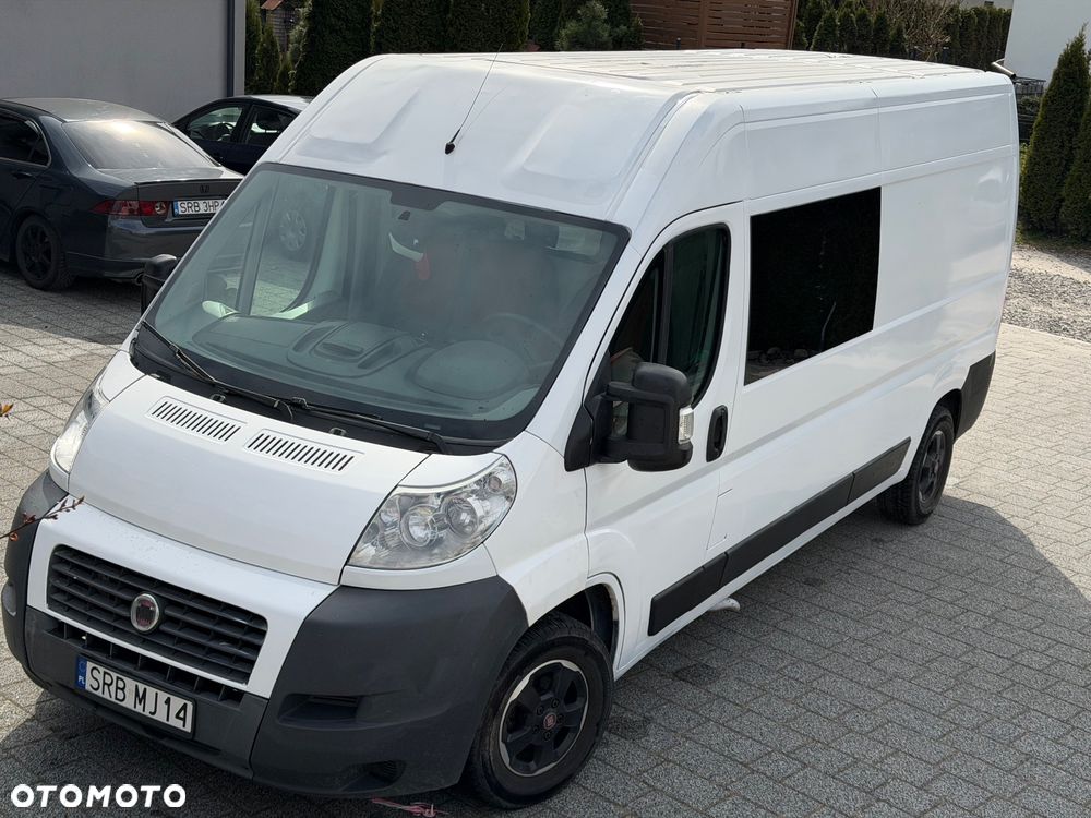 Fiat Ducato L3 h2 - 4