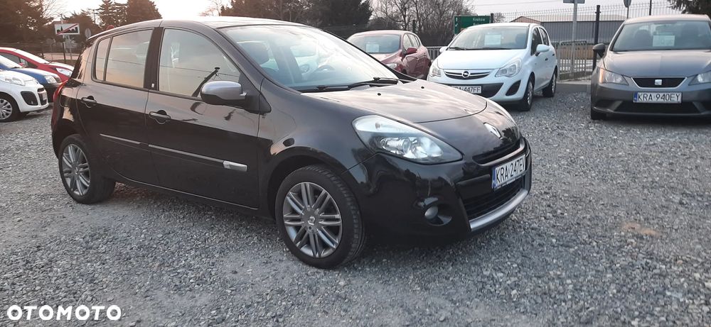 Renault Clio 1.2 16V Dwudziestka Euro5 - 18