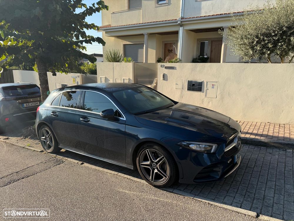 Mercedes-Benz A 180 d AMG Line Aut. - 6