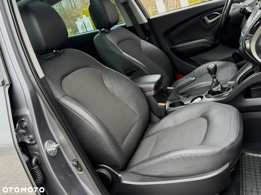 Hyundai ix35 1.7 CRDi Premium 2WD - 25