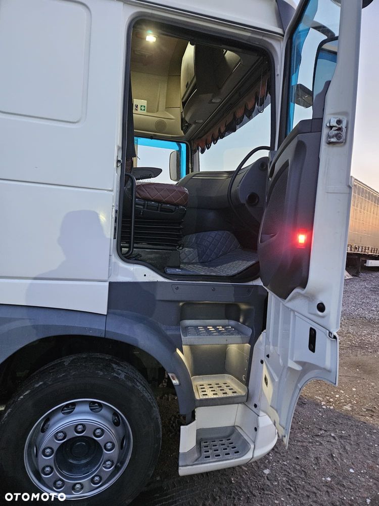 DAF XF 106.460 LowDeck / RETARDER / AUTOMAT / Lodówka - 17