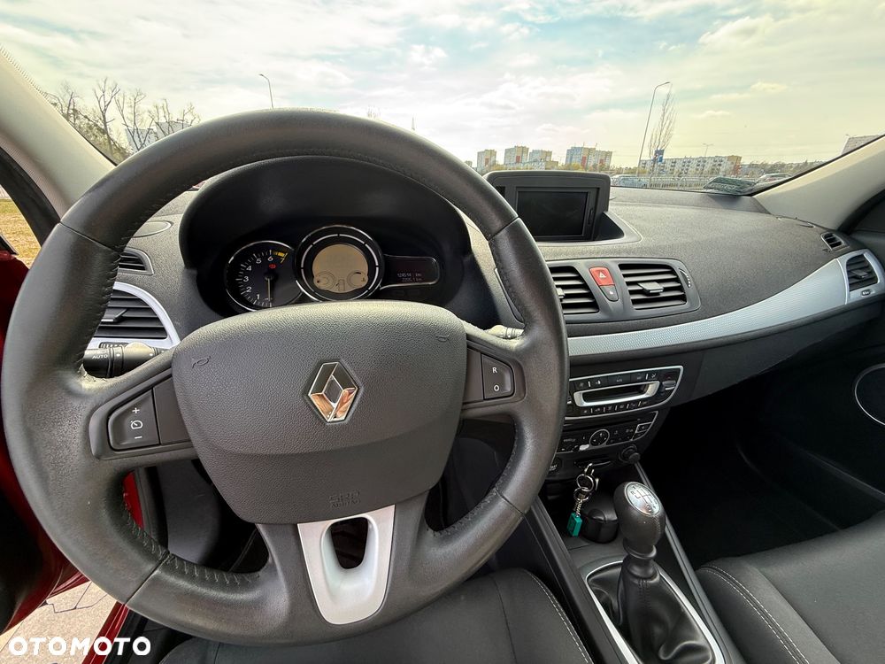 Renault Megane 1.6 16V Exception Euro5 - 13