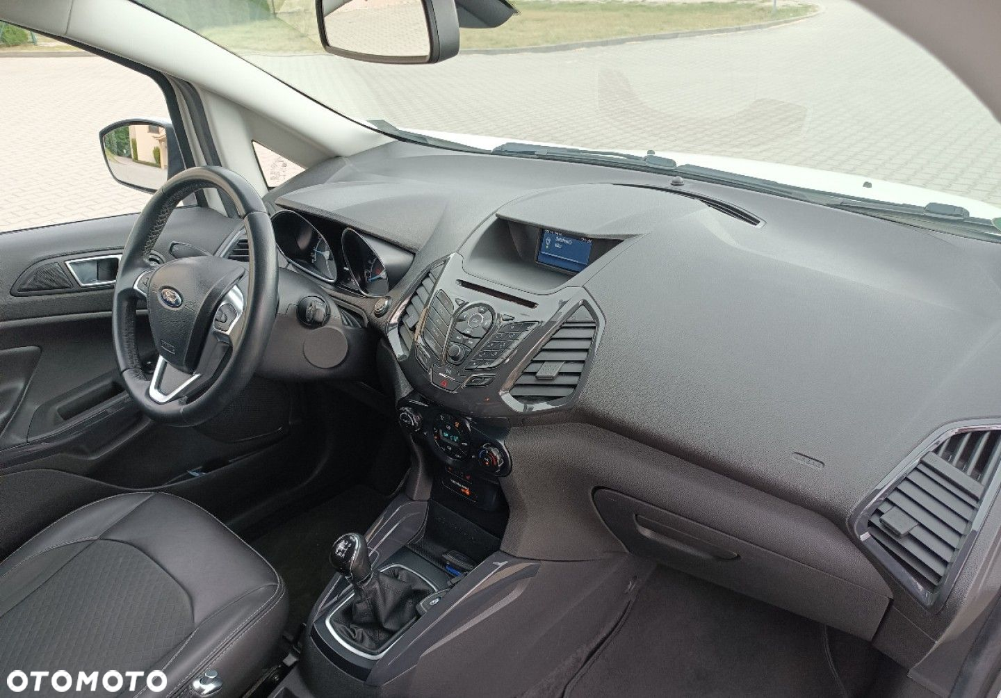 Ford EcoSport - 16