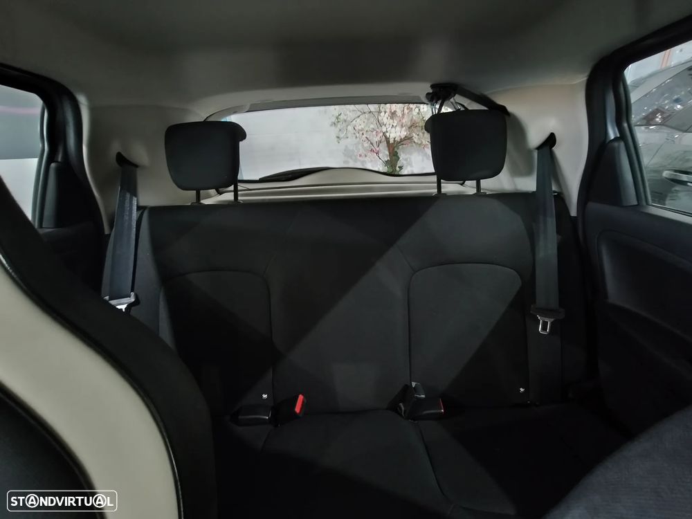 Renault Zoe (s/ Bateria) Intens 50 Flex - 6