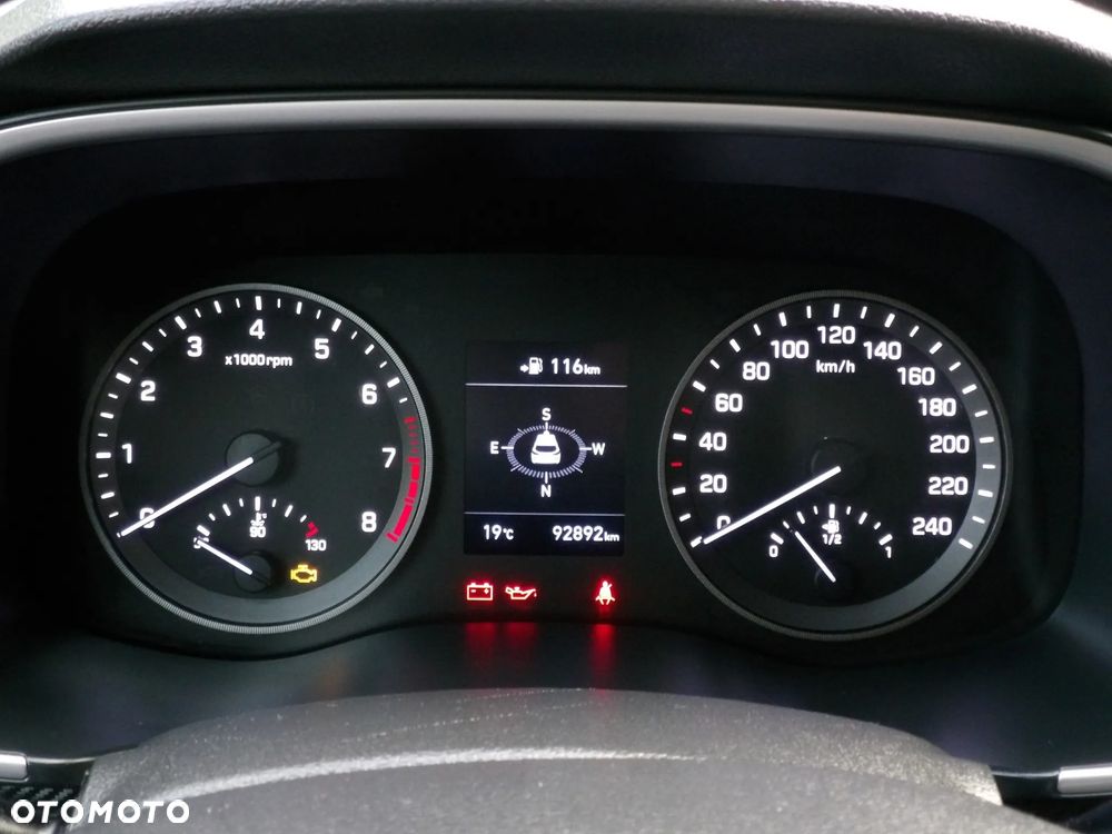 Hyundai Tucson 1.6 GDi Comfort 2WD - 16