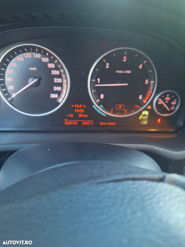 BMW X3 xDrive20d Aut. - 8