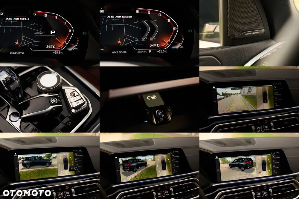 BMW X5 M M50d - 36