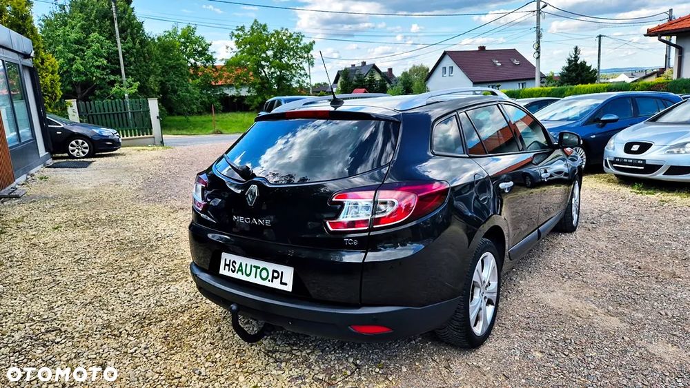 Renault Megane TCe 180 Luxe - 14