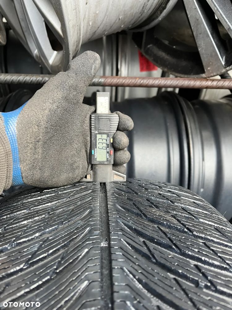Michelin Pilot Alpin 5 SUV 255 50 21 109 H 2szt. - 4