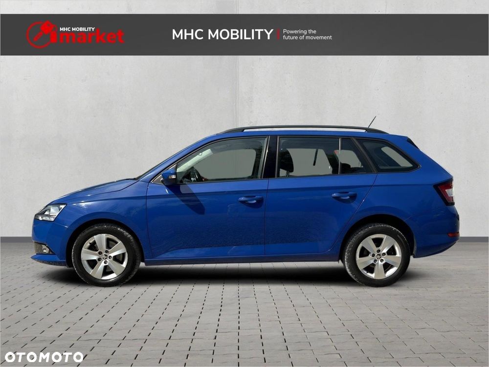 Skoda Fabia 1.0 TSI Style - 2