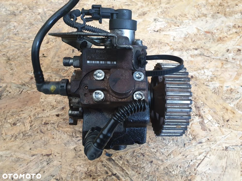 Peugeot Citroen Pompa Wtryskowa BOSCH 0445010102 9656300380 - 1