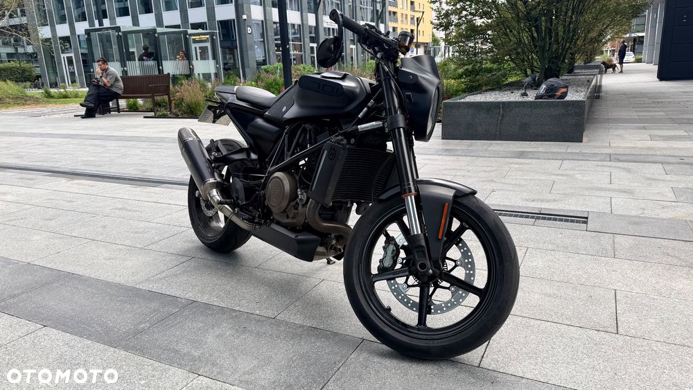 Husqvarna Vitpilen - 2