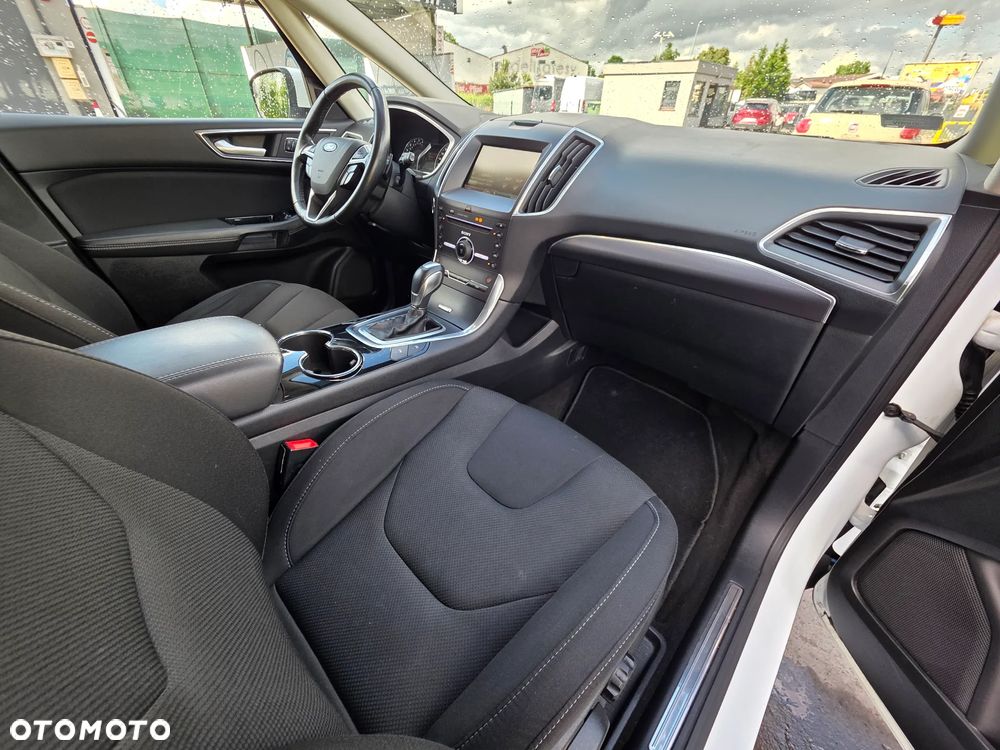 Ford S-Max 2.0 TDCi Titanium PowerShift - 12