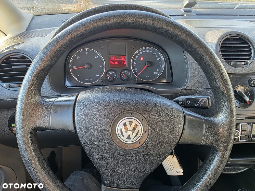 Volkswagen Caddy 1.9 DPF Life Team (5-Si.) - 28