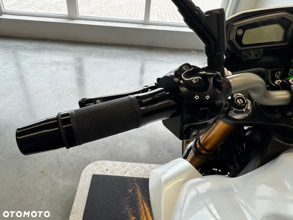 Yamaha FZ8 - 30