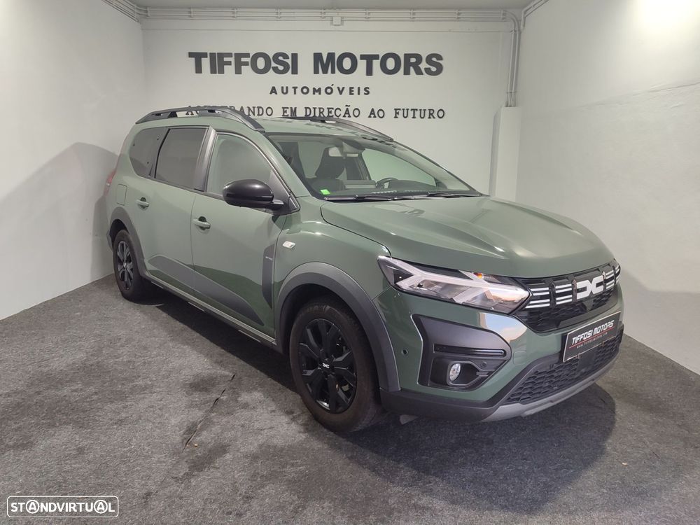Dacia Jogger 1.0 ECO-G Extreme 7L Bi-Fuel - 2