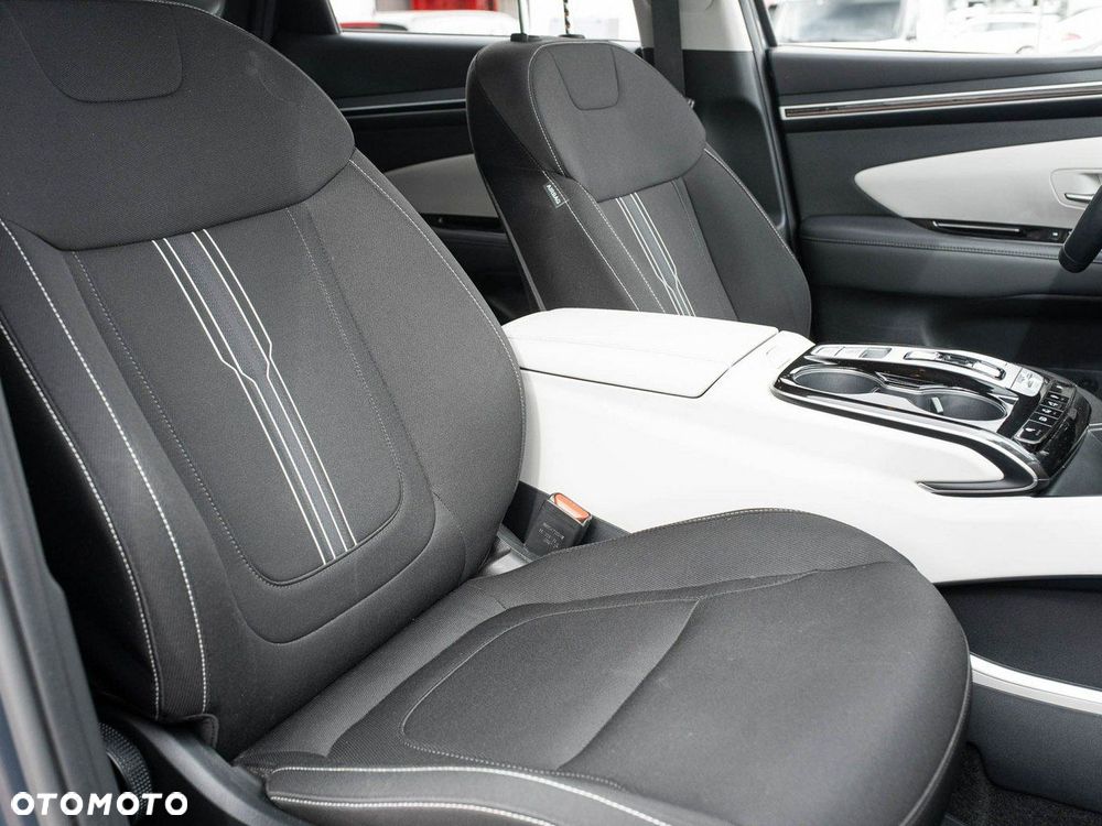 Hyundai Tucson - 26