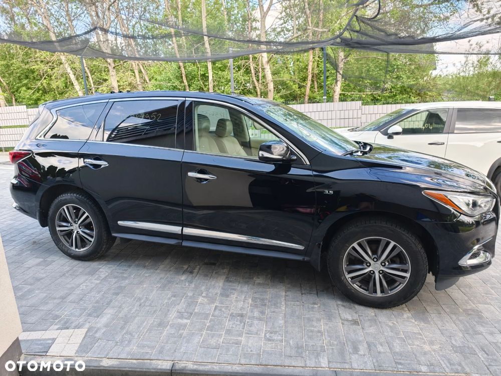 Infiniti QX60 3.5 Elite - 8