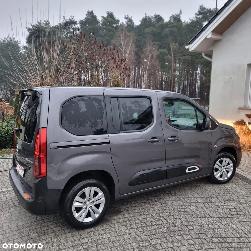 Citroën Berlingo M PureTech 130 EAT8 FEEL - 29
