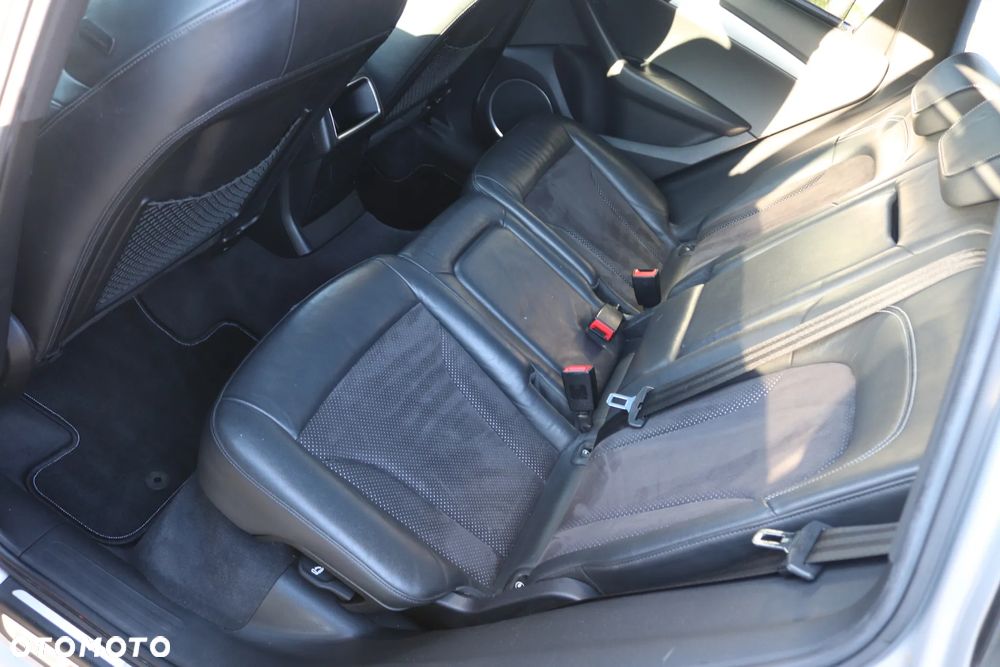 Audi Q5 2.0 TDI Quattro Stronic - 28
