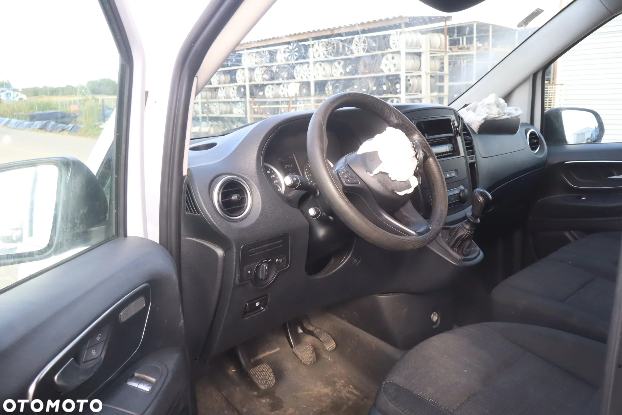 Mercedes-Benz Vito - 8