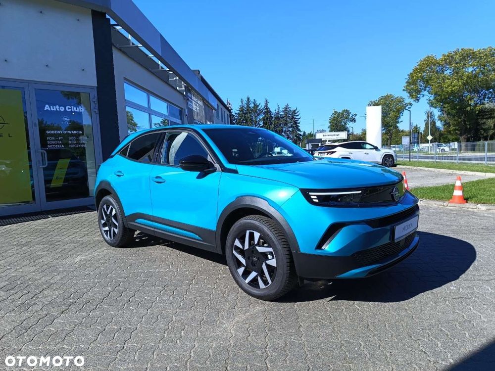 Opel Mokka 1.2 T Edition S&S - 5