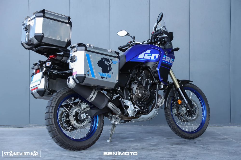 Yamaha Ténéré 700 - 7