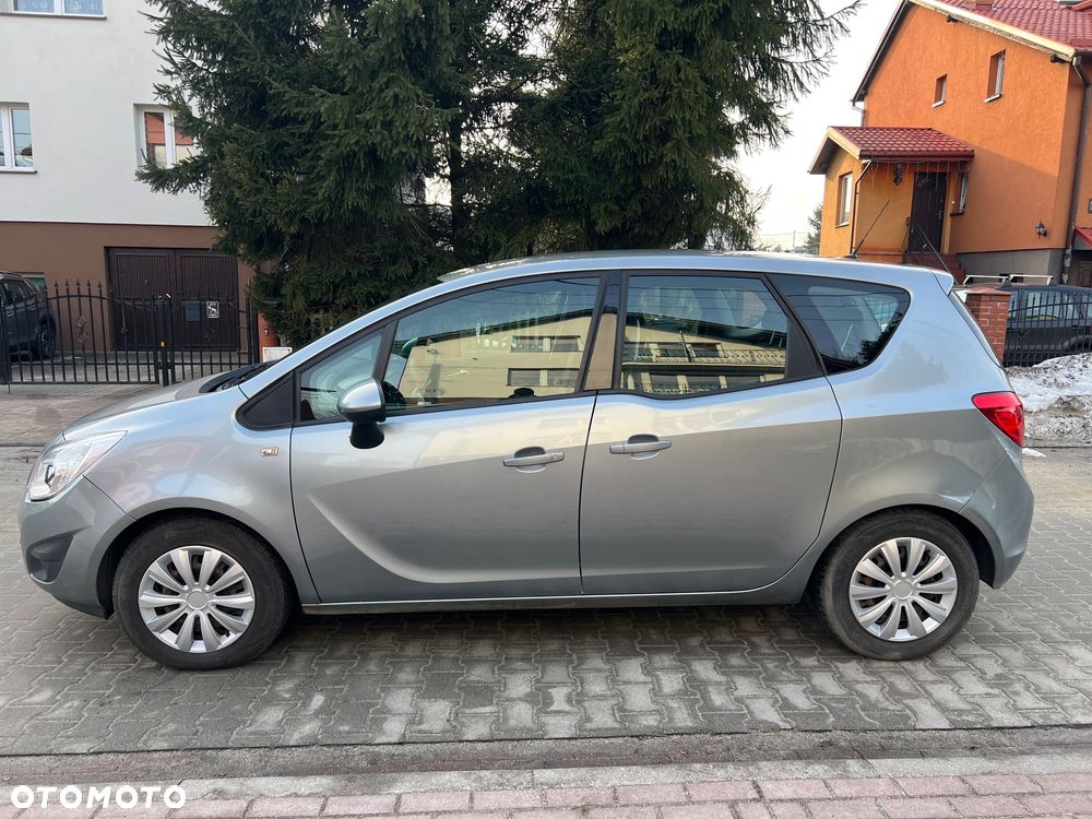 Opel Meriva 1.4 Edition - 3