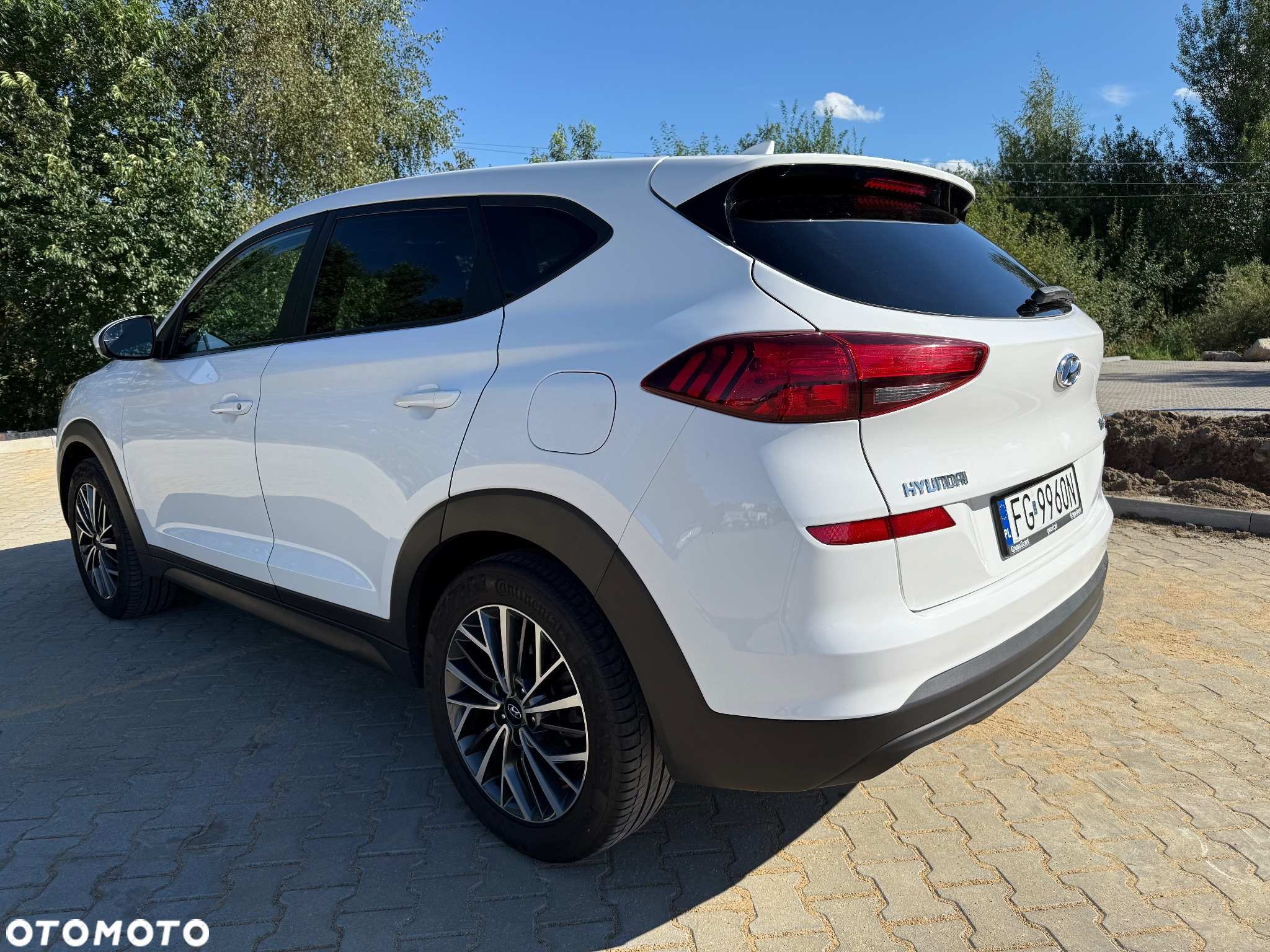 Hyundai Tucson - 4