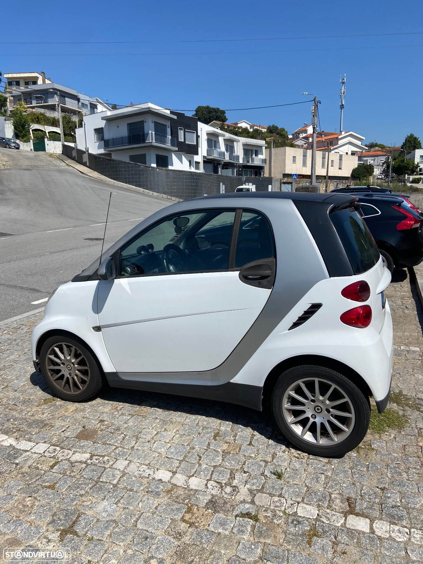 Smart ForTwo Coupé - 2