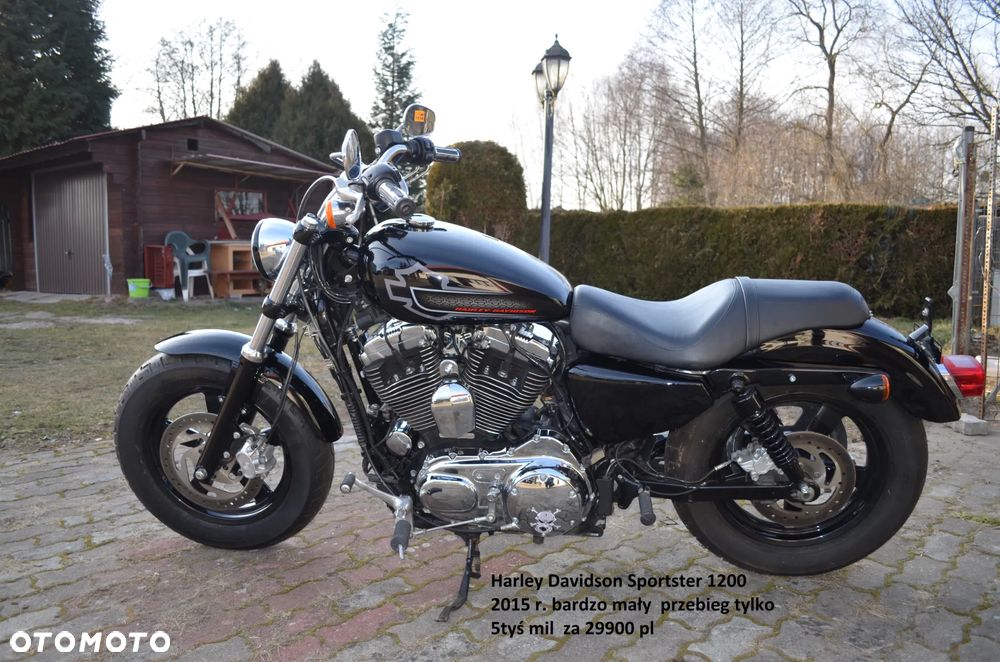 Harley-Davidson Inny - 34