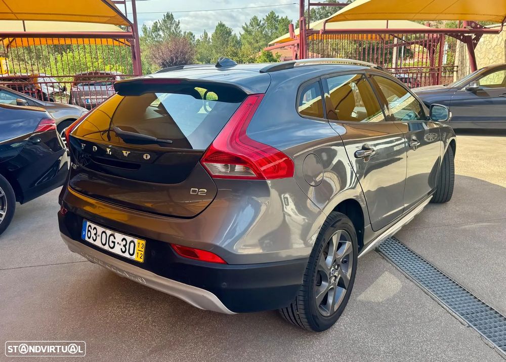 Volvo V40 1.6 D2 Eco Summum - 5