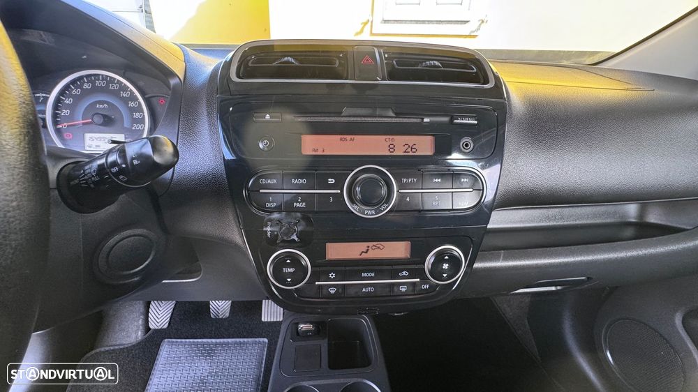 Mitsubishi Space Star 1.2 Intense Connect Edition - 18