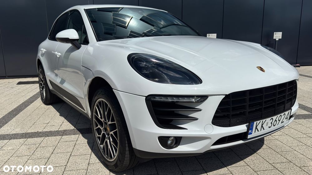 Porsche Macan PDK - 3